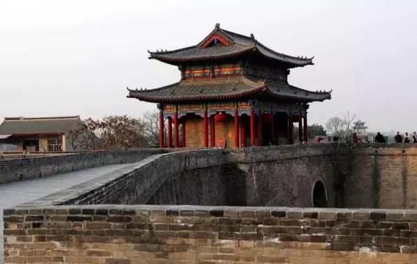 四座两千年不改名的城市 有你家乡吗？