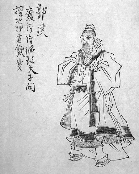 细数历史上各行各业的祖师爷！