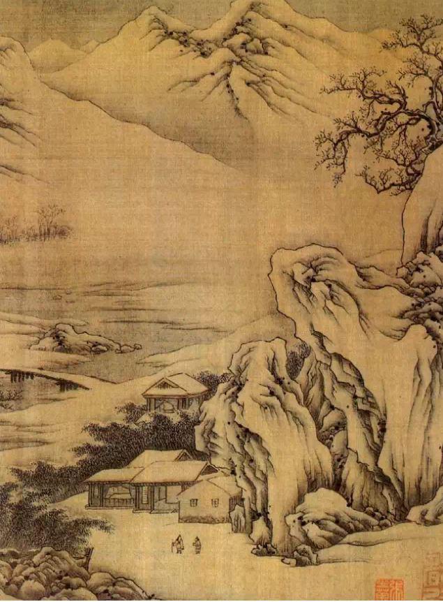 文人山水画的开山鼻祖 竟是这位诗人