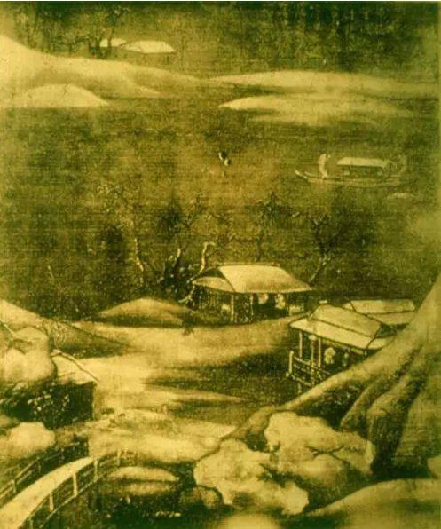 文人山水画的开山鼻祖 竟是这位诗人