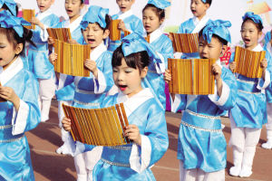 孩子到底需要什么样的国学？