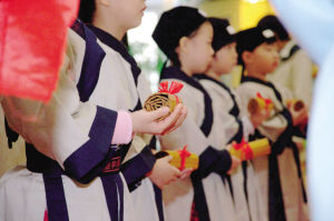 孩子到底需要什么样的国学？