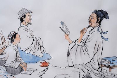 传统教育遇上现代教育