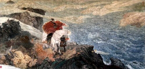 《观沧海》古诗词赏析