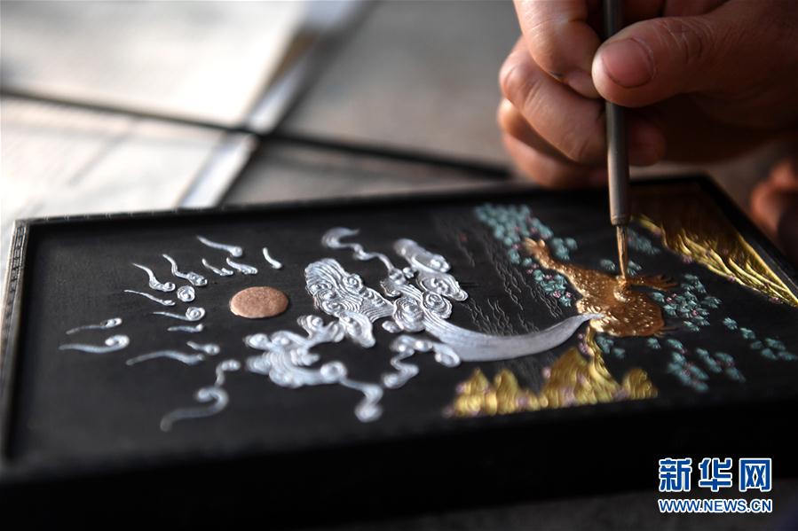 （文化）（1）探秘徽墨传统制作工艺