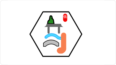 初中组-乌镇创意logo.png