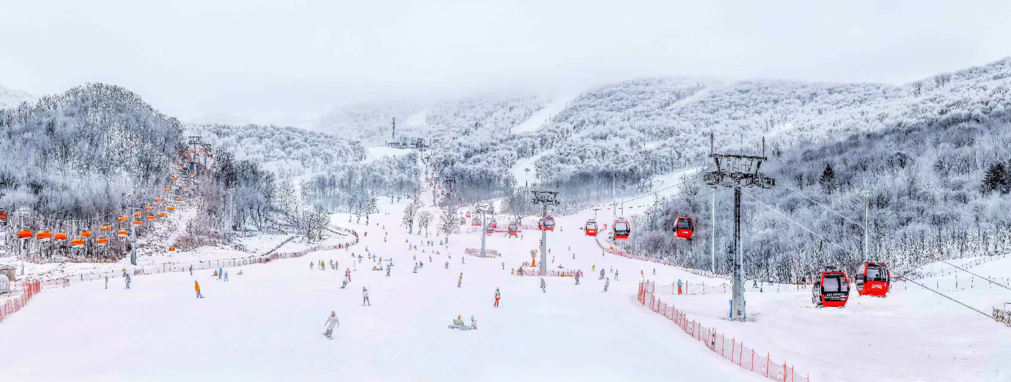 中旅国际收购万科松花湖滑雪度假区项目