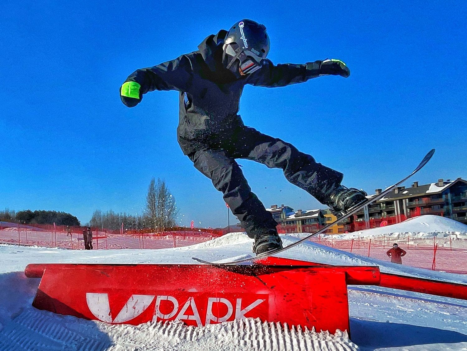 中旅国际收购万科松花湖滑雪度假区项目