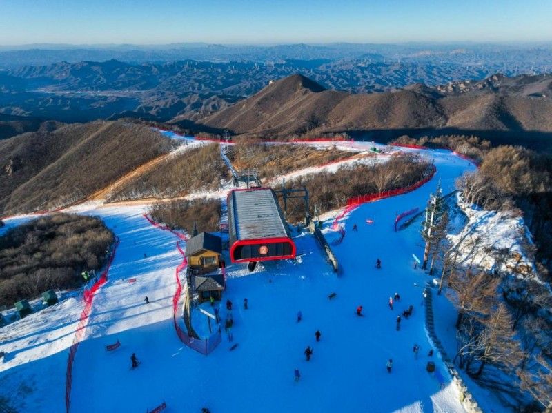 中旅国际收购万科松花湖滑雪度假区项目