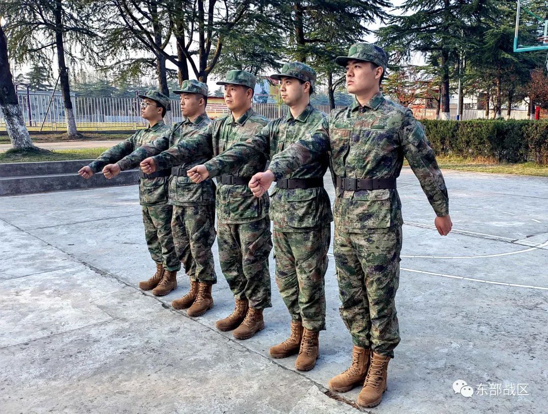 3名博士+2名硕士,直招军官入营!