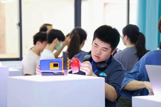 香港青少年技能交流体验营_青少年教育培训机构_粤港澳大湾区青年技能融合