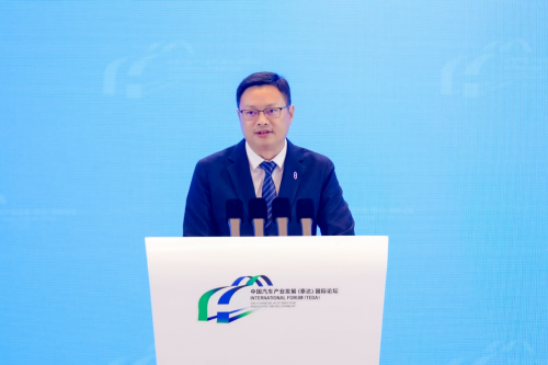赛力斯周林：以融合向新破局，推动汽车产业从大到强