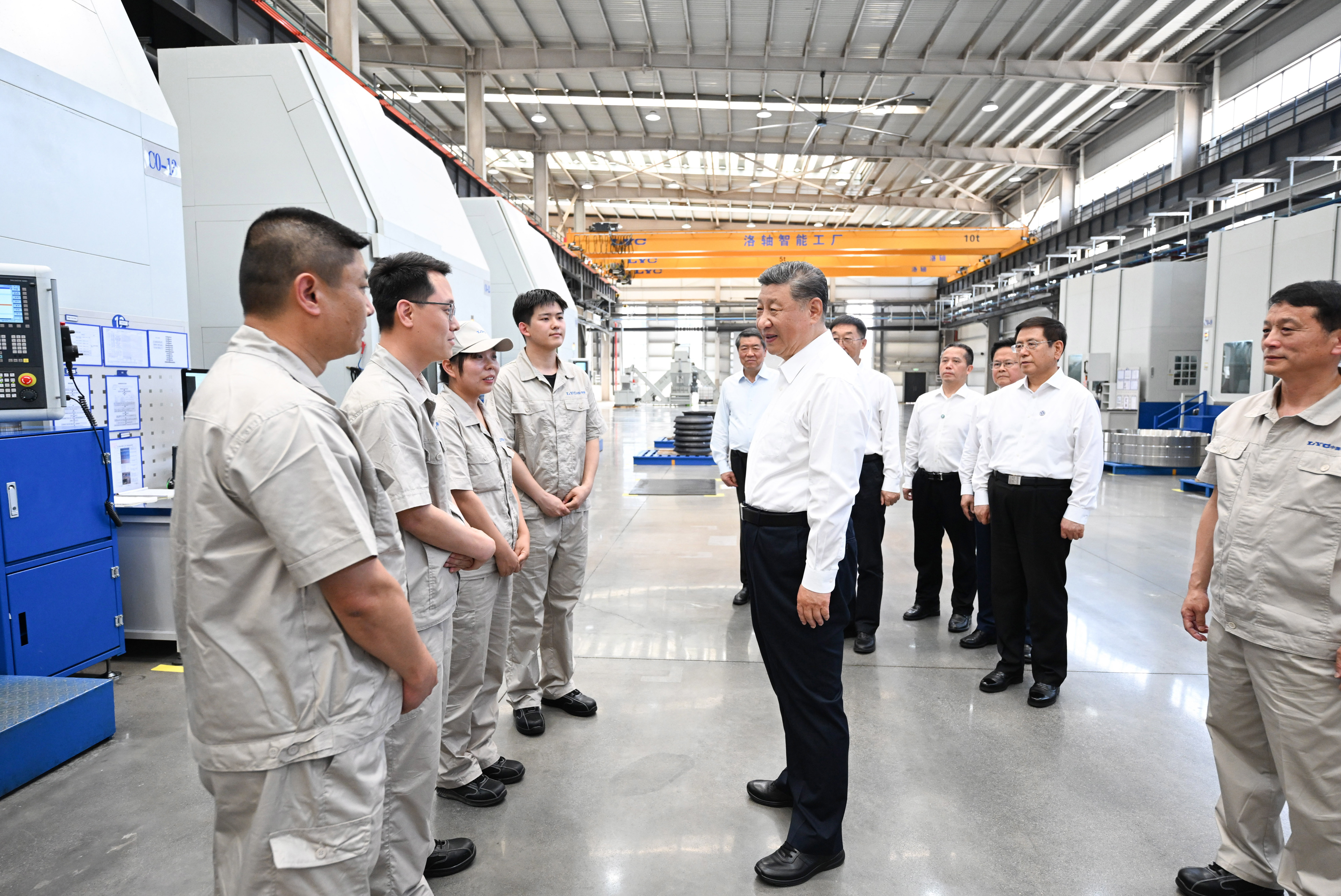 天天学习丨中南海月刊(2025.5)_未来网