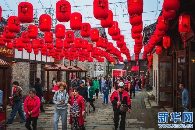 永修古镇旅游景点图片