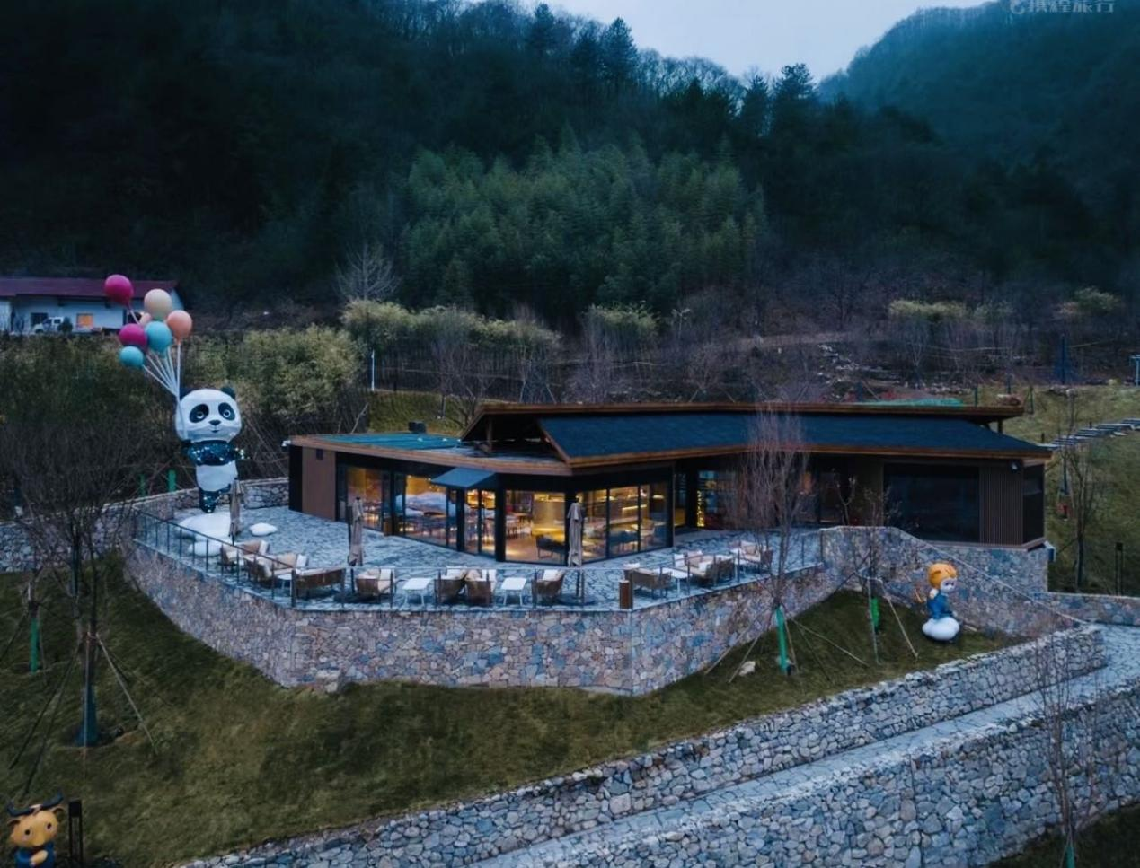 "五一"民宿掀热潮,秦岭深处乡村旅游走出特色"佛坪模式" _未来网