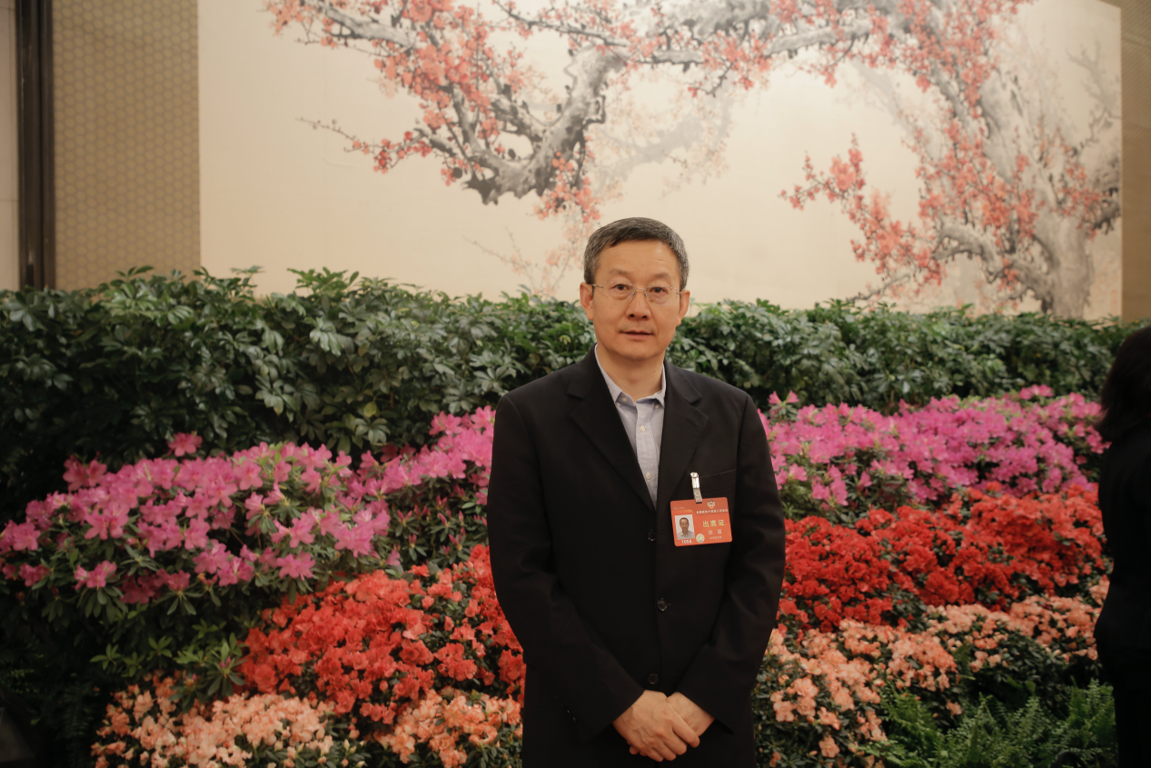 两会童音全国政协委员徐星增加文旅产业的科普元素让小砂糖橘们长见识