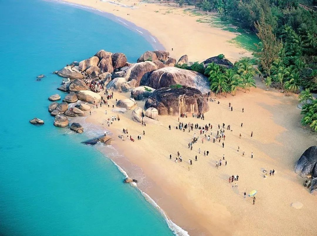 刚刚三亚重磅官宣这一旅游景区6月1日起免费开放