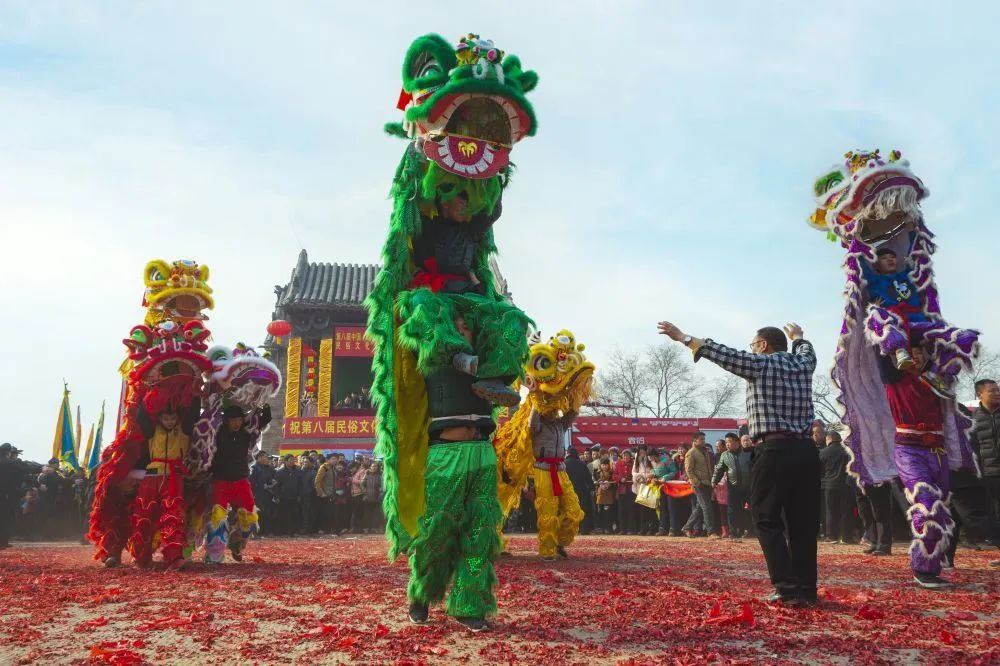 征集第二届老家河南根在中原摄影展