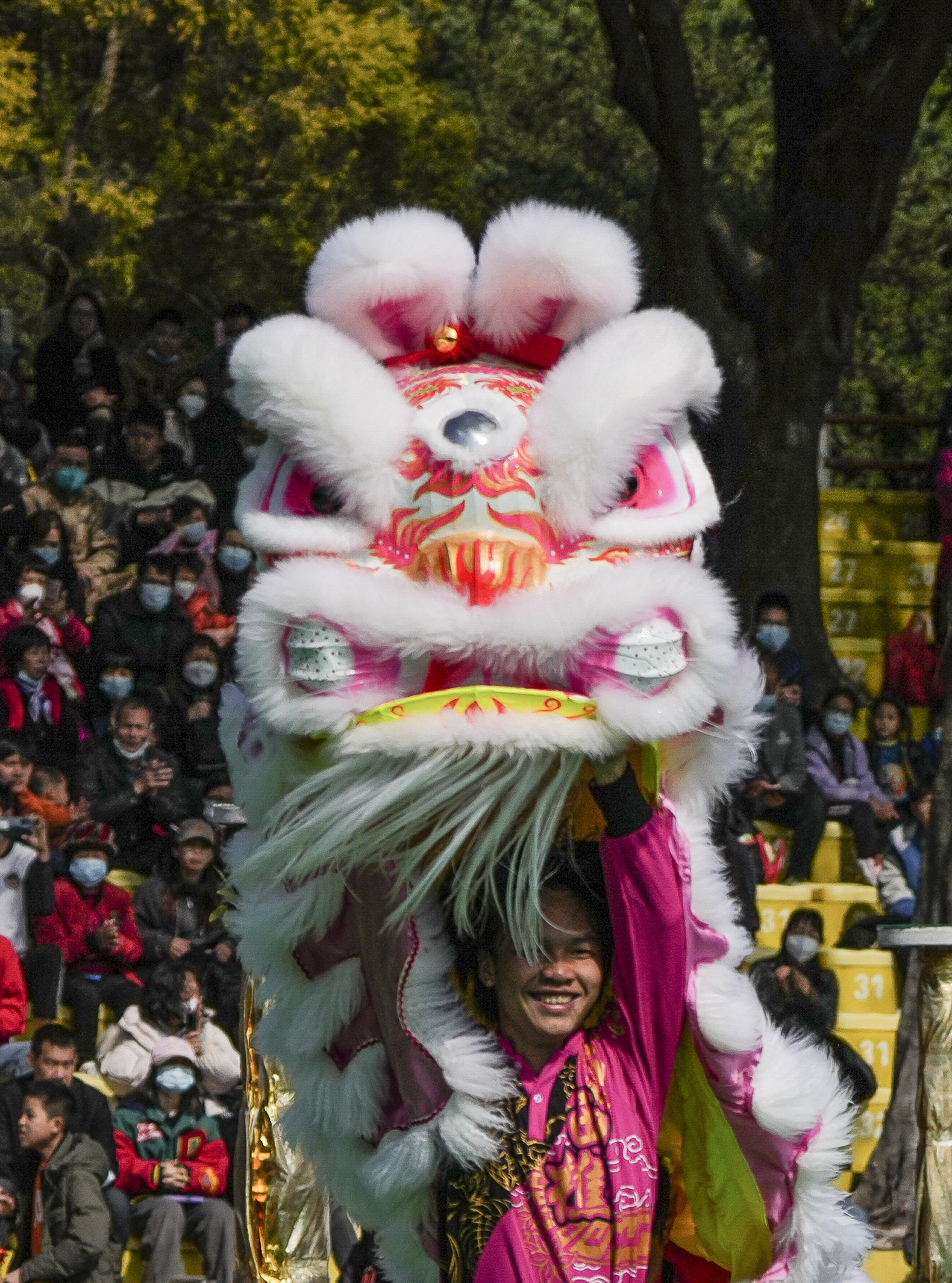 体育地理 | 天下醒狮,皆出南海 _未来网