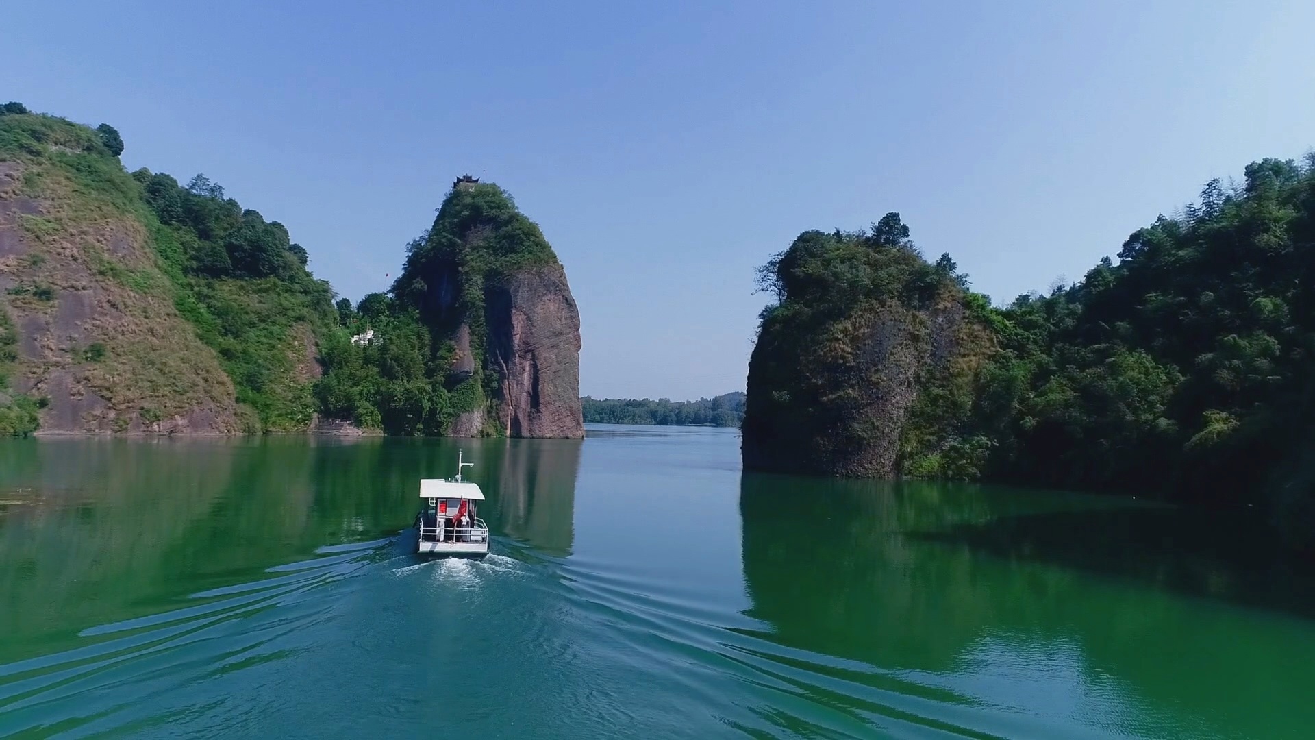 湖南山水景点图片