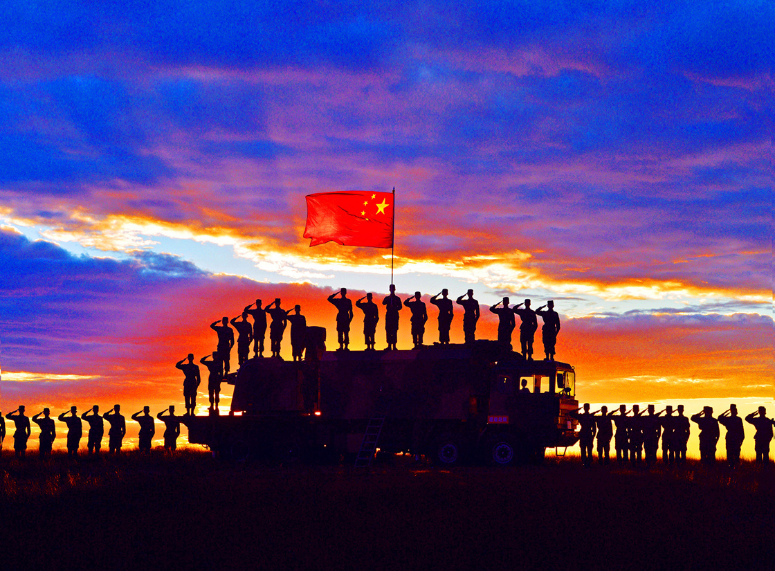 解辛平文章把青春热血融入时代洪流中国军网