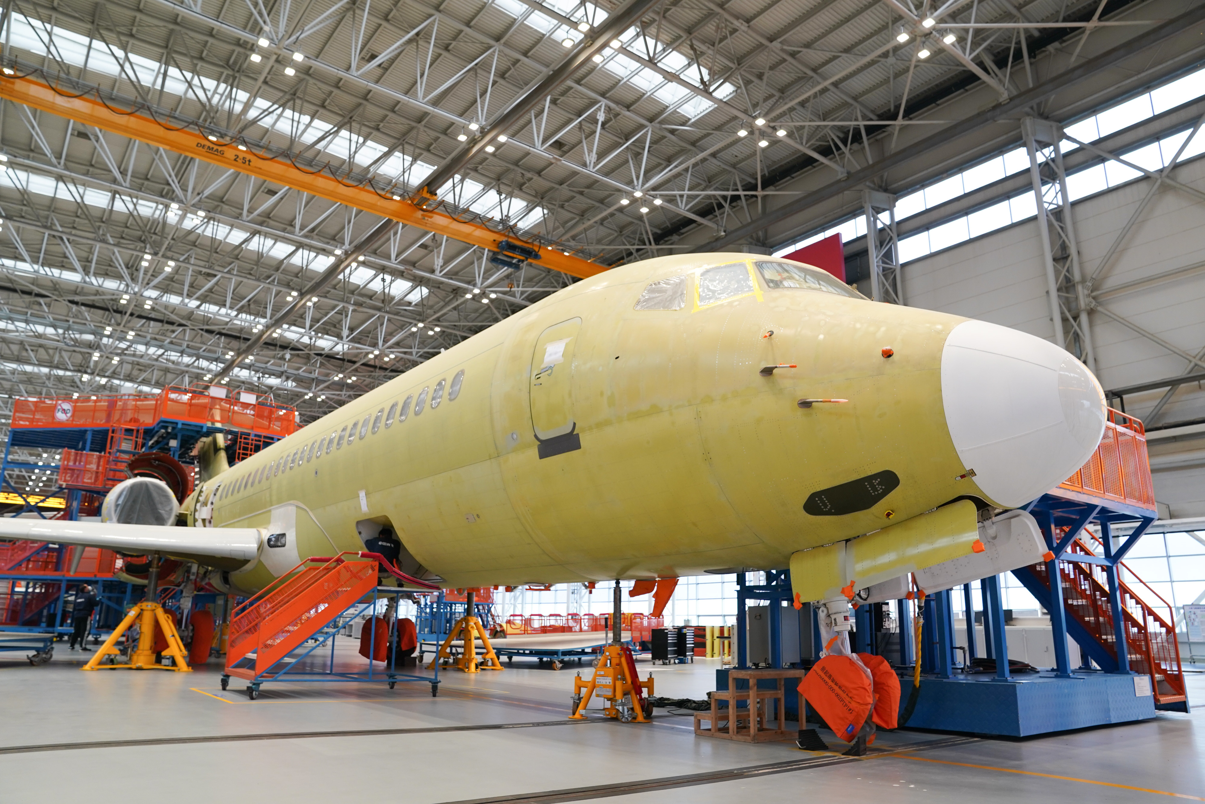 防疫不懈 生产不停——上海国际航运中心保稳保畅一线观察 _未来网