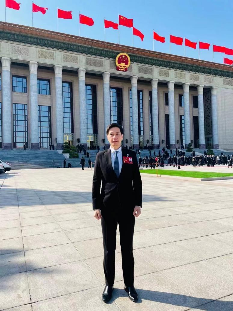 吴杰庄委员：建议打造粤港澳大湾区人才基地，增强人才合作交流机制 _未来网