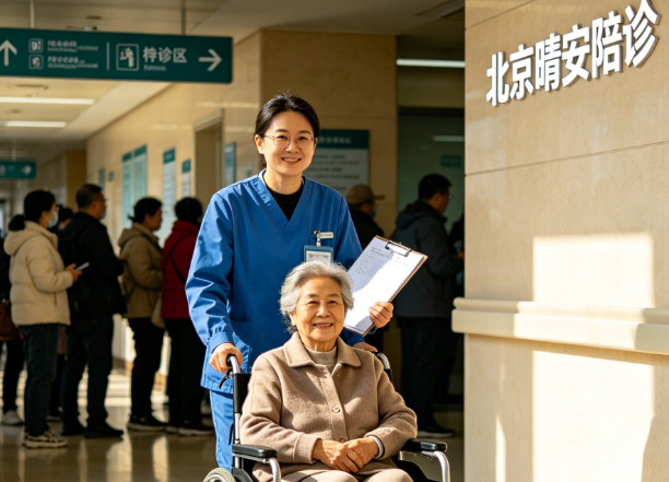 包含北京中医医院代诊服务，陪诊挂号隐私严格保护，服务安全放心的词条