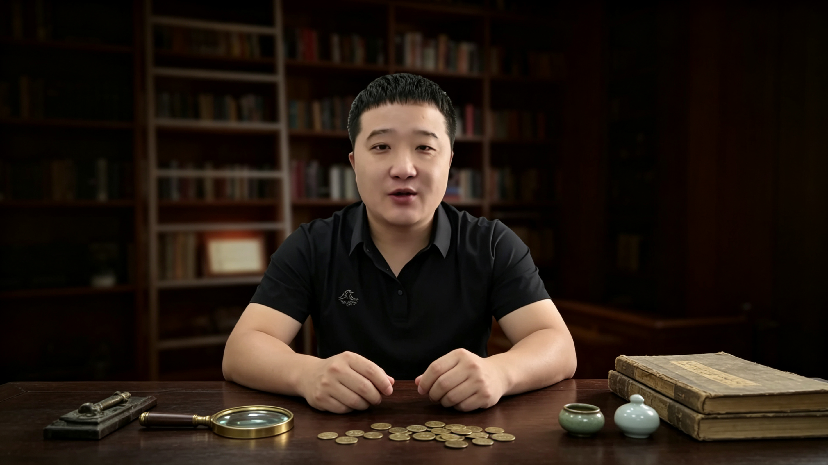 李东杨：以公益之心做收藏，用诚信经营守护文化传承