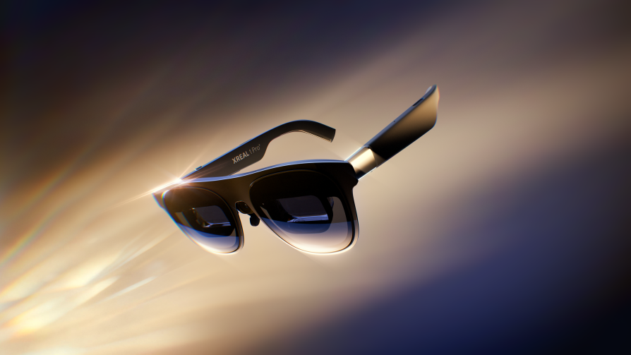 首发到手3499元：XREAL 1 Pro+今日14点开售，端侧2D转3D升至60fps