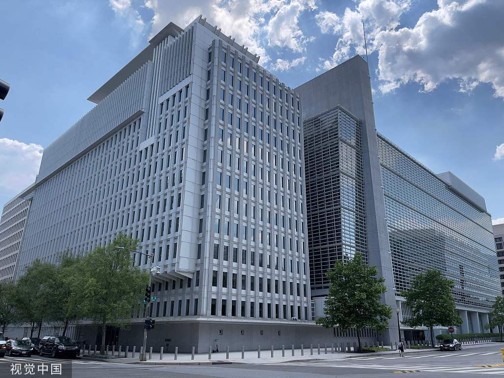 世界银行新行长彭安杰:中国不是竞争对手_未来网