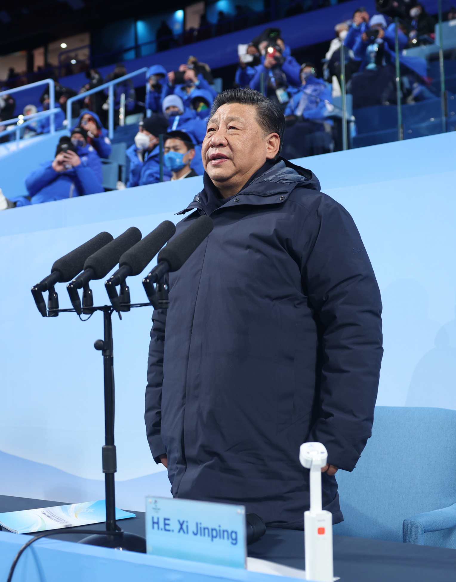 “体育强则中国强”——习近平的体育情缘_未来网