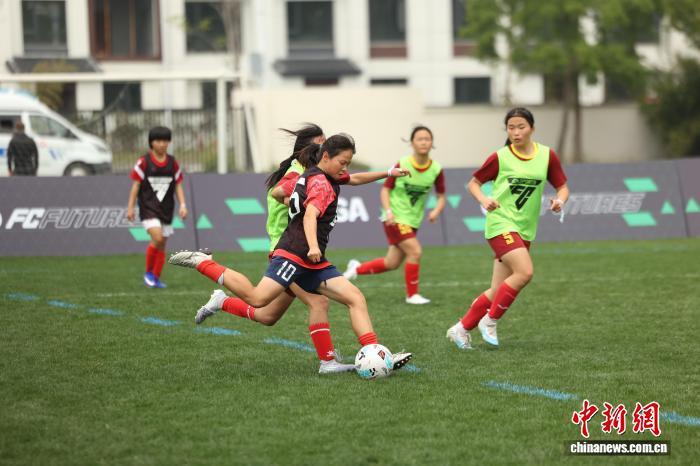 西甲Next Gen Drafts中国站选拔落幕 8名青少年球员直通西班牙